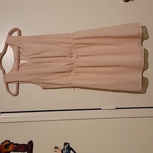Elle womens dress